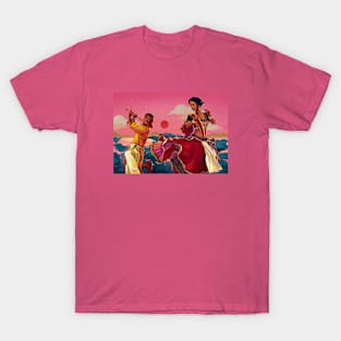 Dance spirit Sunset T-Shirt